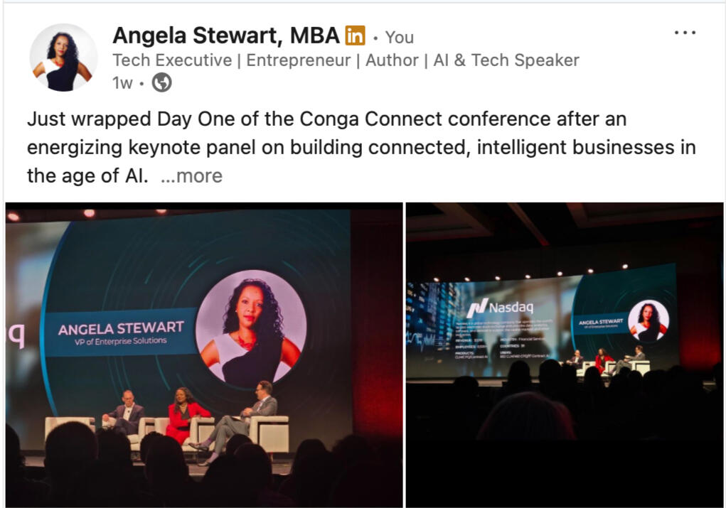 Conga Connect 2025